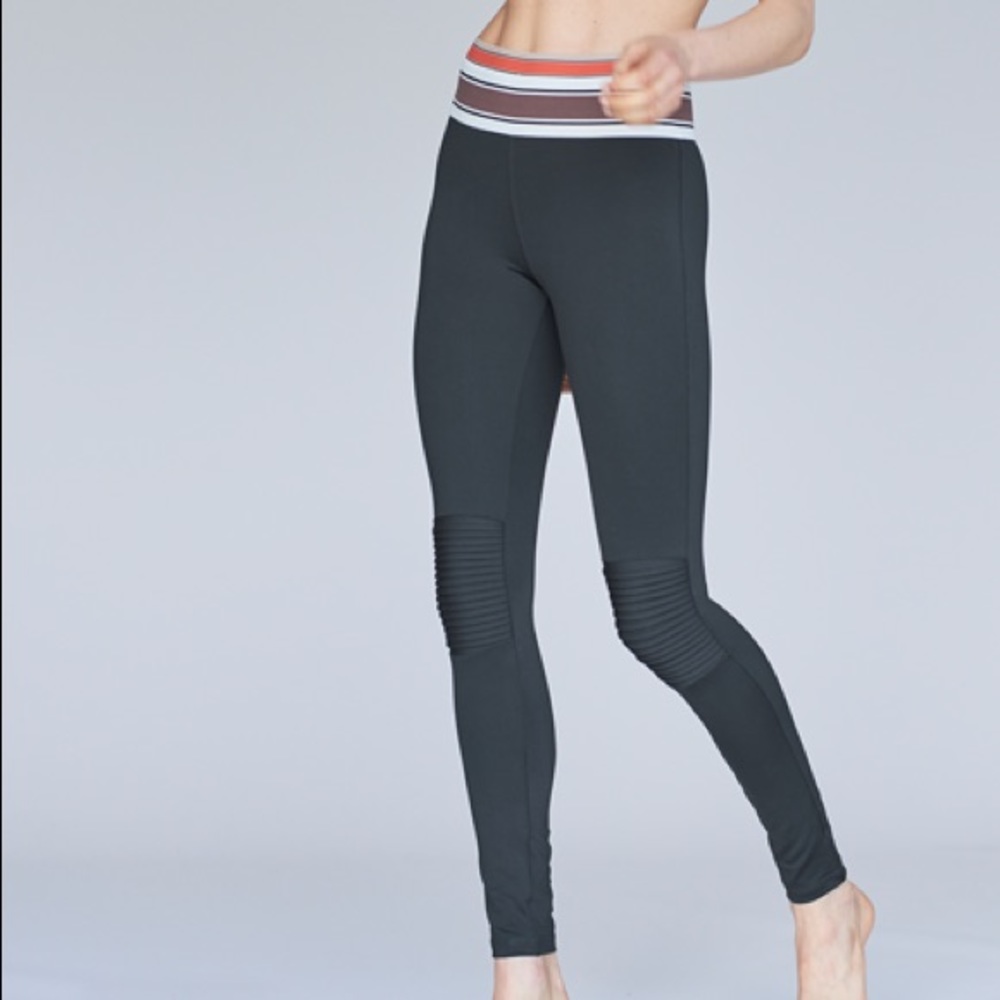 Olympia Activewear Moto Leggings